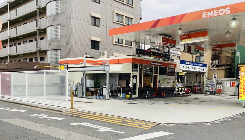 コーティング・洗車プロショップ朝日町店 株式会社富田商店