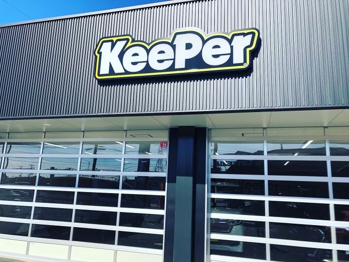 KeePer PRO SHOP倉田 服部興業株式会社