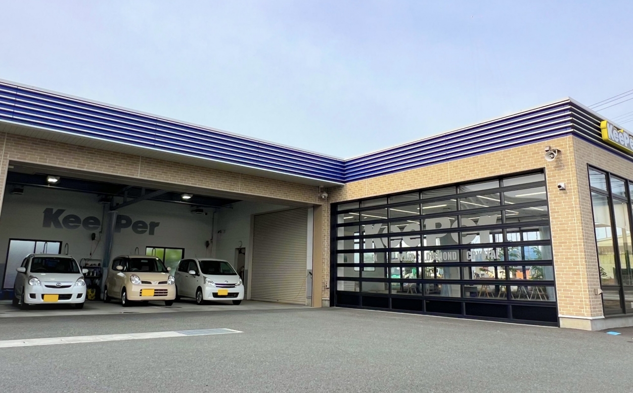 洗車パークオアシス山形店 高橋石油株式会社