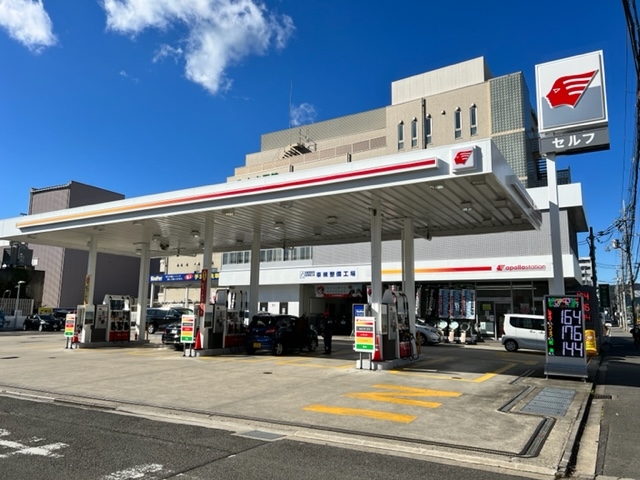 PSKプラザ西院店 株式会社ペトロスター関西