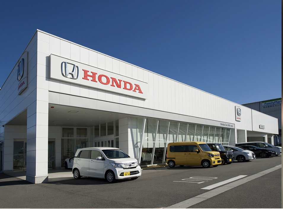 Honda Cars 尾張 小牧原店 株式会社ホンダ小牧