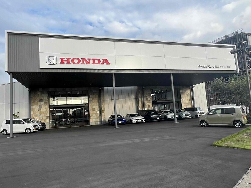 Honda Cars 春日井六軒屋店 株式会社ホンダ小牧